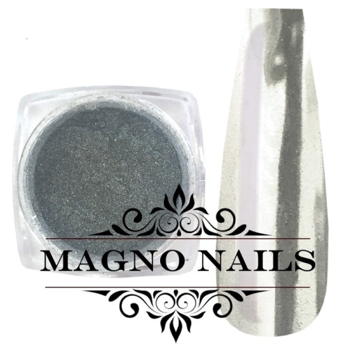 Preview: Chrome Pigment - Chrom Powder - Silver